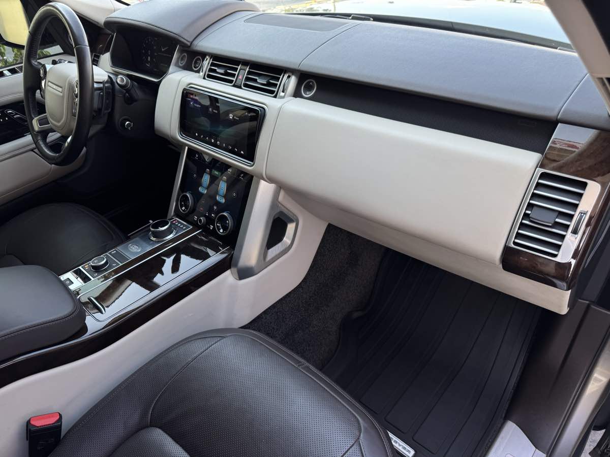 2021 Land Rover Range Rover HSE Wesminster - Photo 23