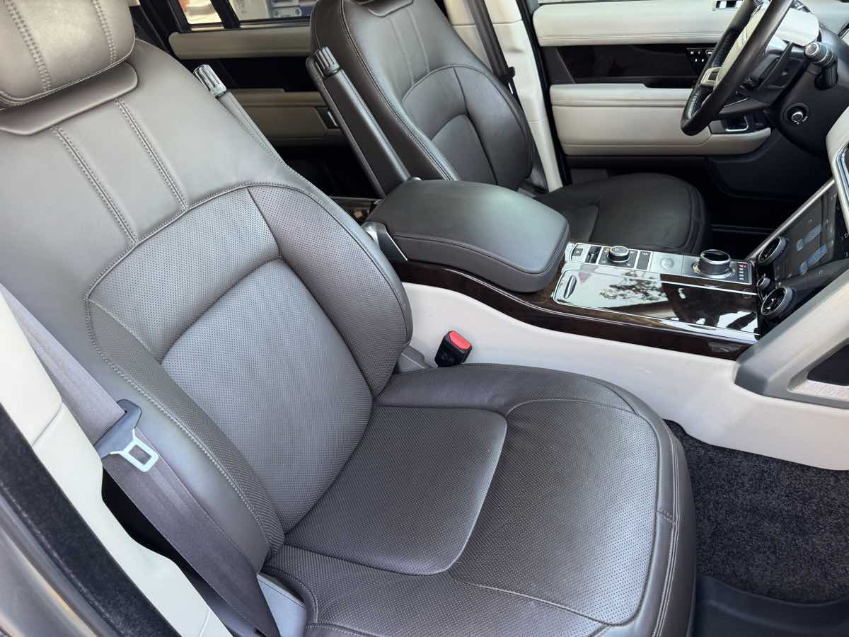 2021 Land Rover Range Rover HSE Wesminster - Photo 24