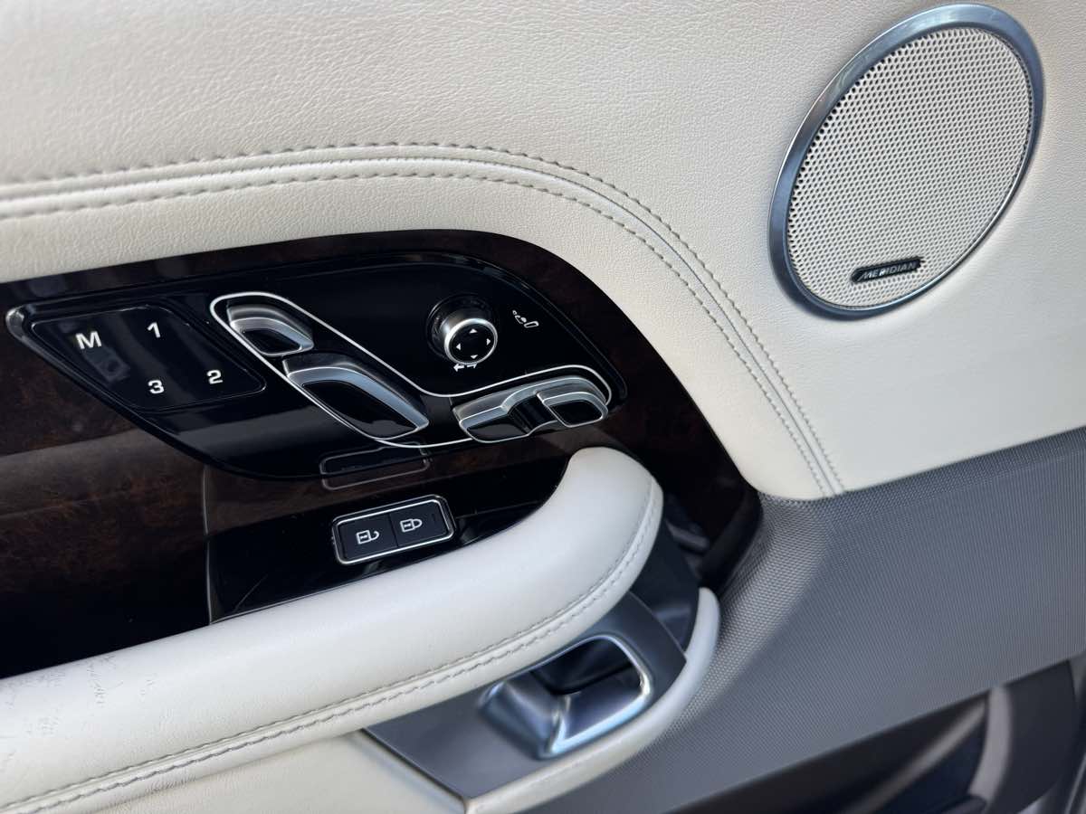 2021 Land Rover Range Rover HSE Wesminster - Photo 26