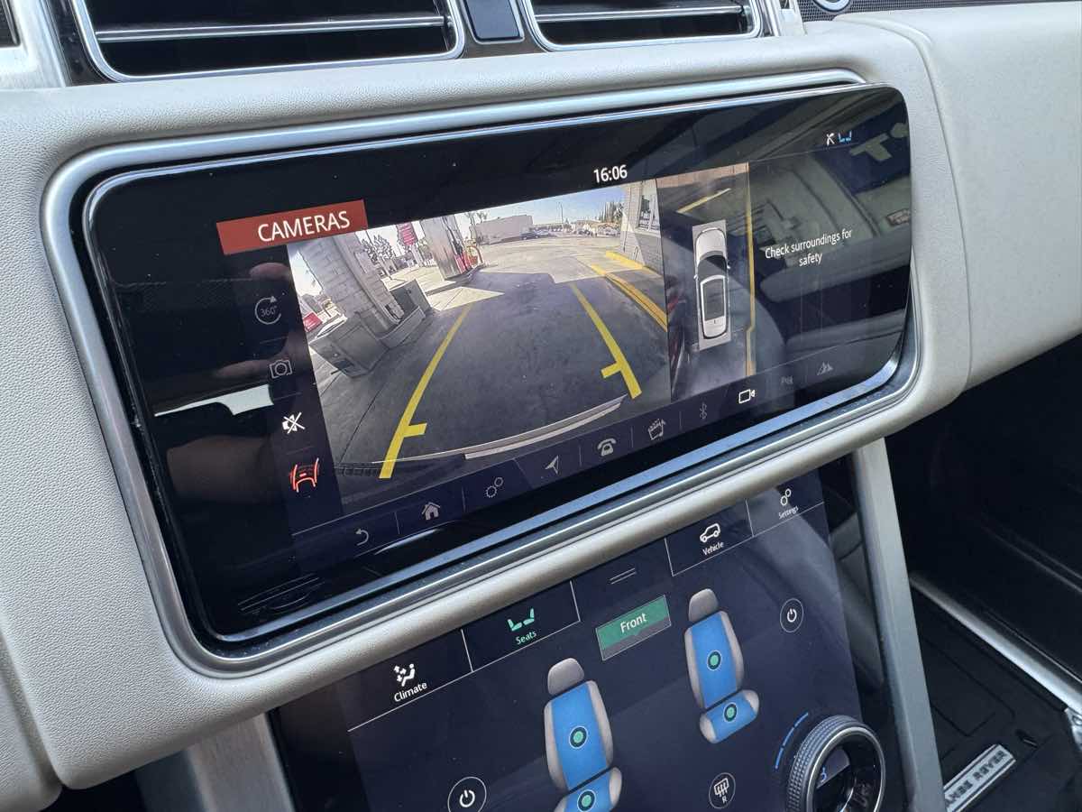 2021 Land Rover Range Rover HSE Wesminster - Photo 28