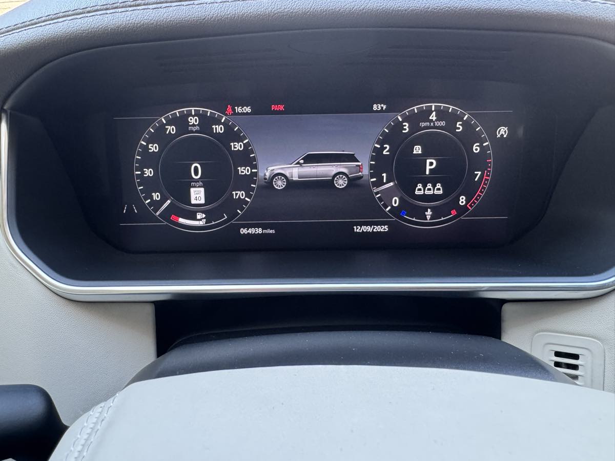 2021 Land Rover Range Rover HSE Wesminster - Photo 33