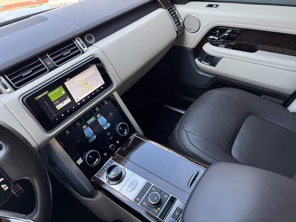 2021 Land Rover Range Rover HSE Wesminster - Photo 16
