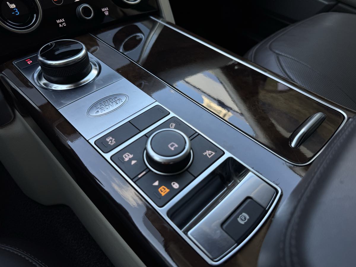 2021 Land Rover Range Rover HSE Wesminster - Photo 31