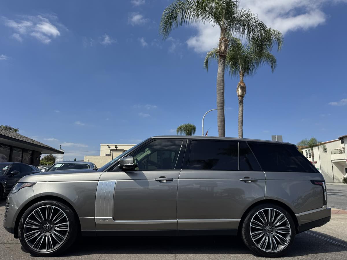 2021 Land Rover Range Rover HSE Wesminster - Photo 2