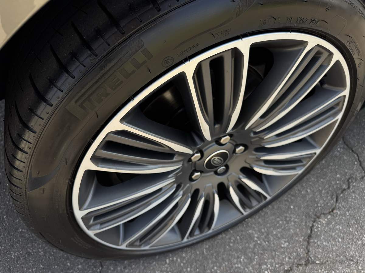 2021 Land Rover Range Rover HSE Wesminster - Photo 31