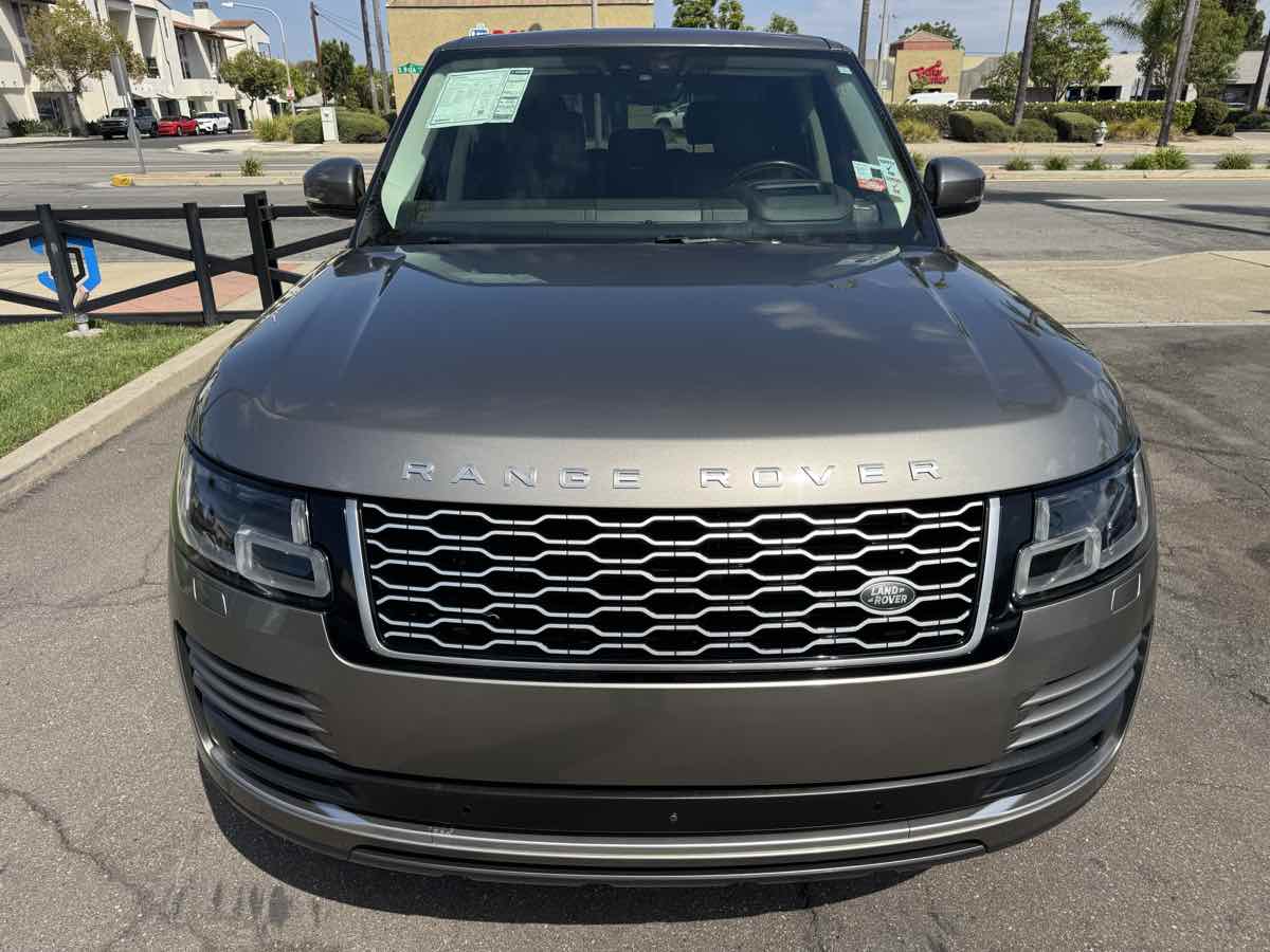 2021 Land Rover Range Rover HSE Wesminster - Photo 11