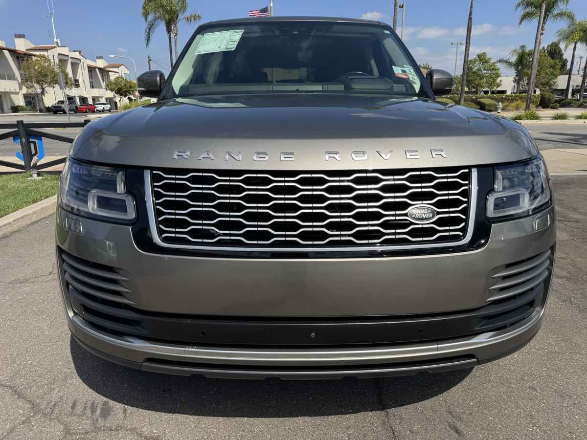 2021 Land Rover Range Rover HSE Wesminster - Photo 12