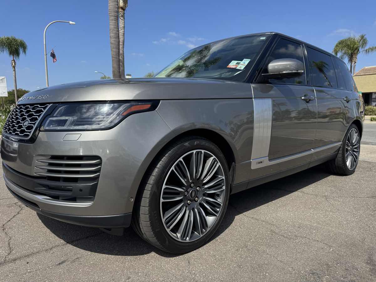 2021 Land Rover Range Rover HSE Wesminster - Photo 13