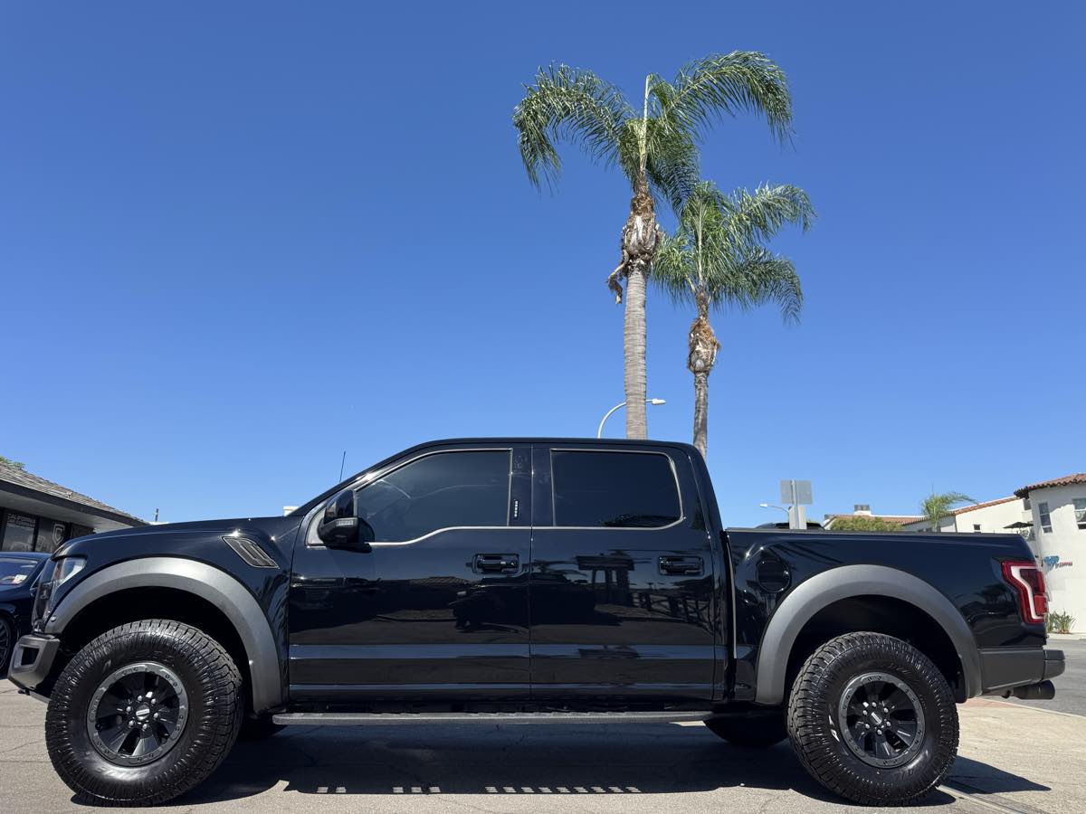 2018 Ford F-150 Raptor photo 2