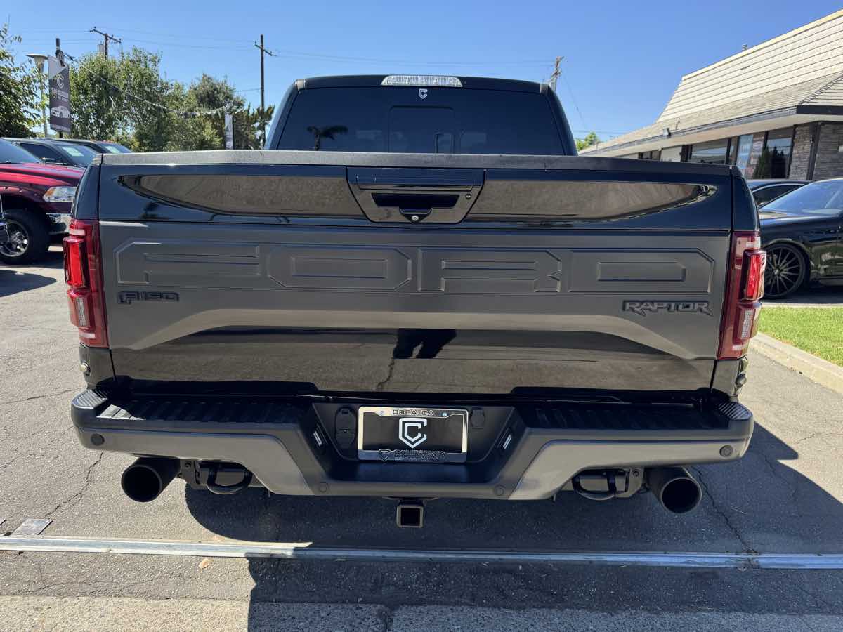2018 Ford F-150 Raptor photo 6
