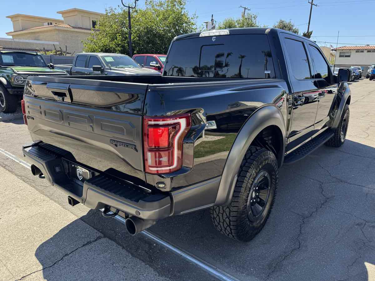 2018 Ford F-150 Raptor photo 7