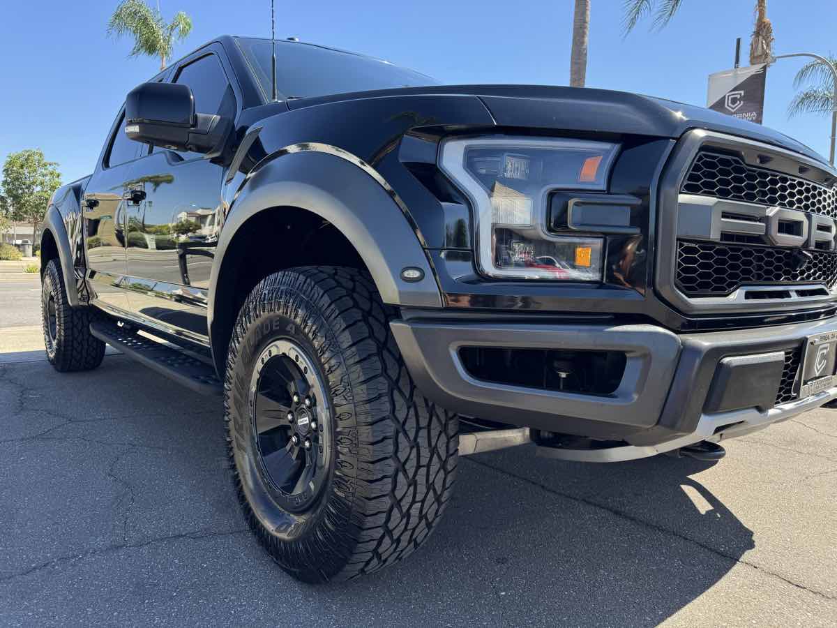 2018 Ford F-150 Raptor photo 10