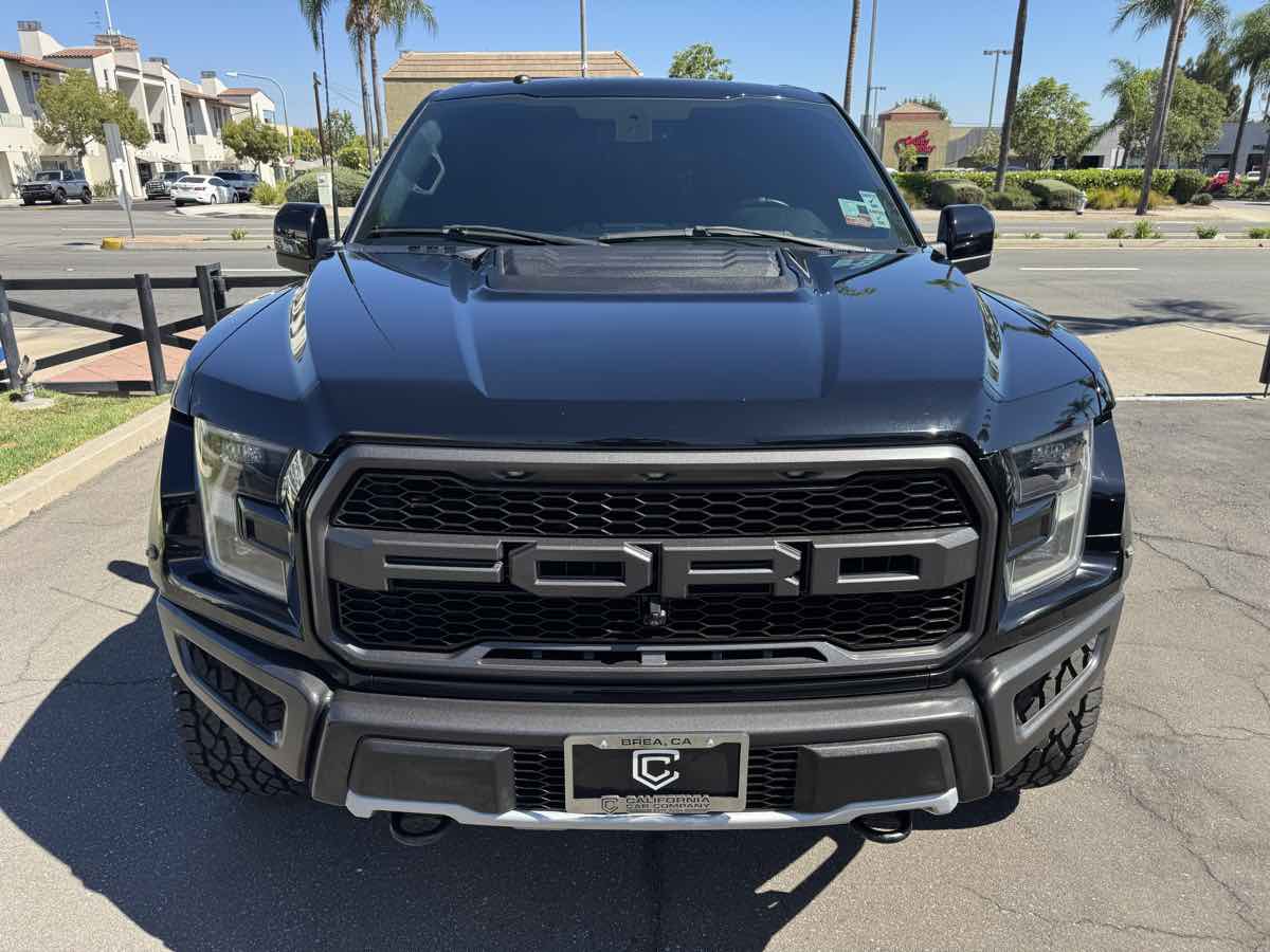2018 Ford F-150 Raptor photo 11