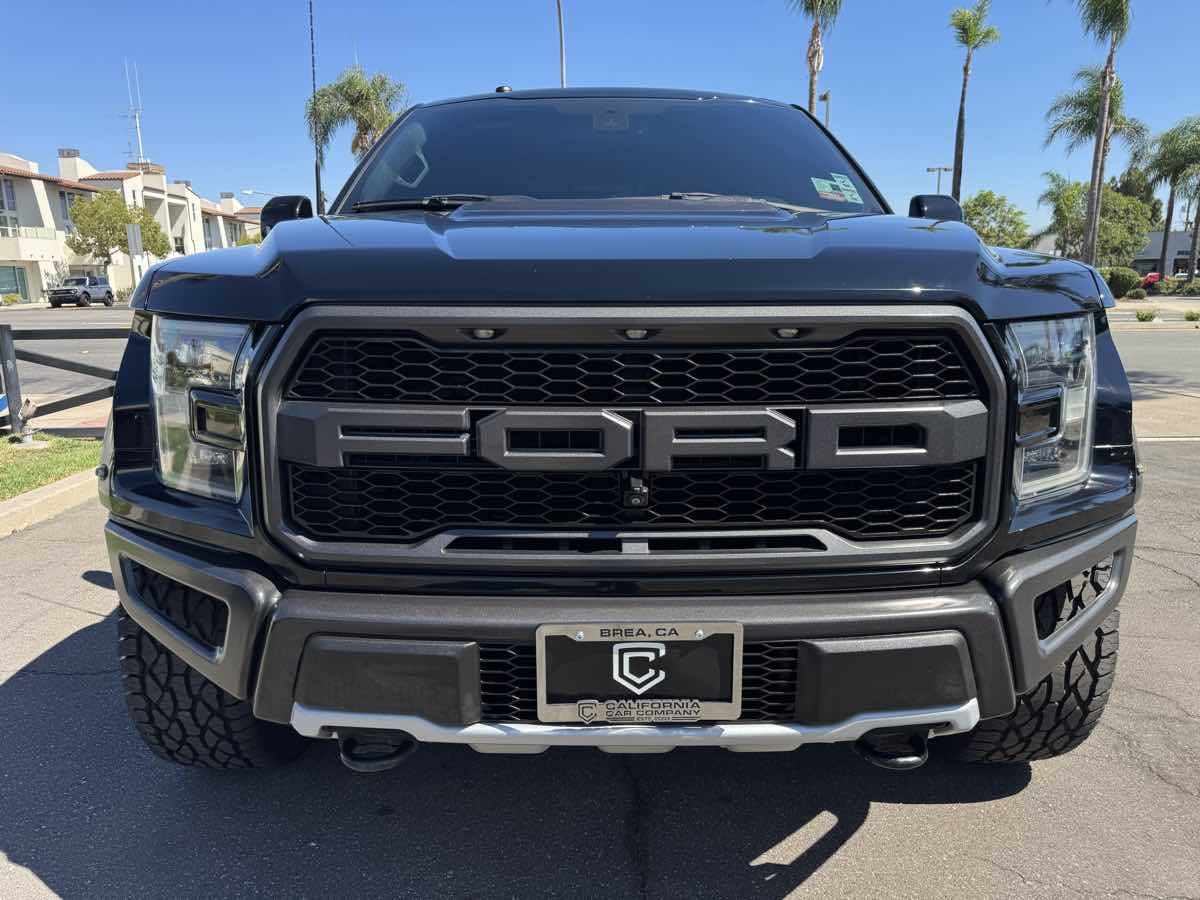 2018 Ford F-150 Raptor photo 12