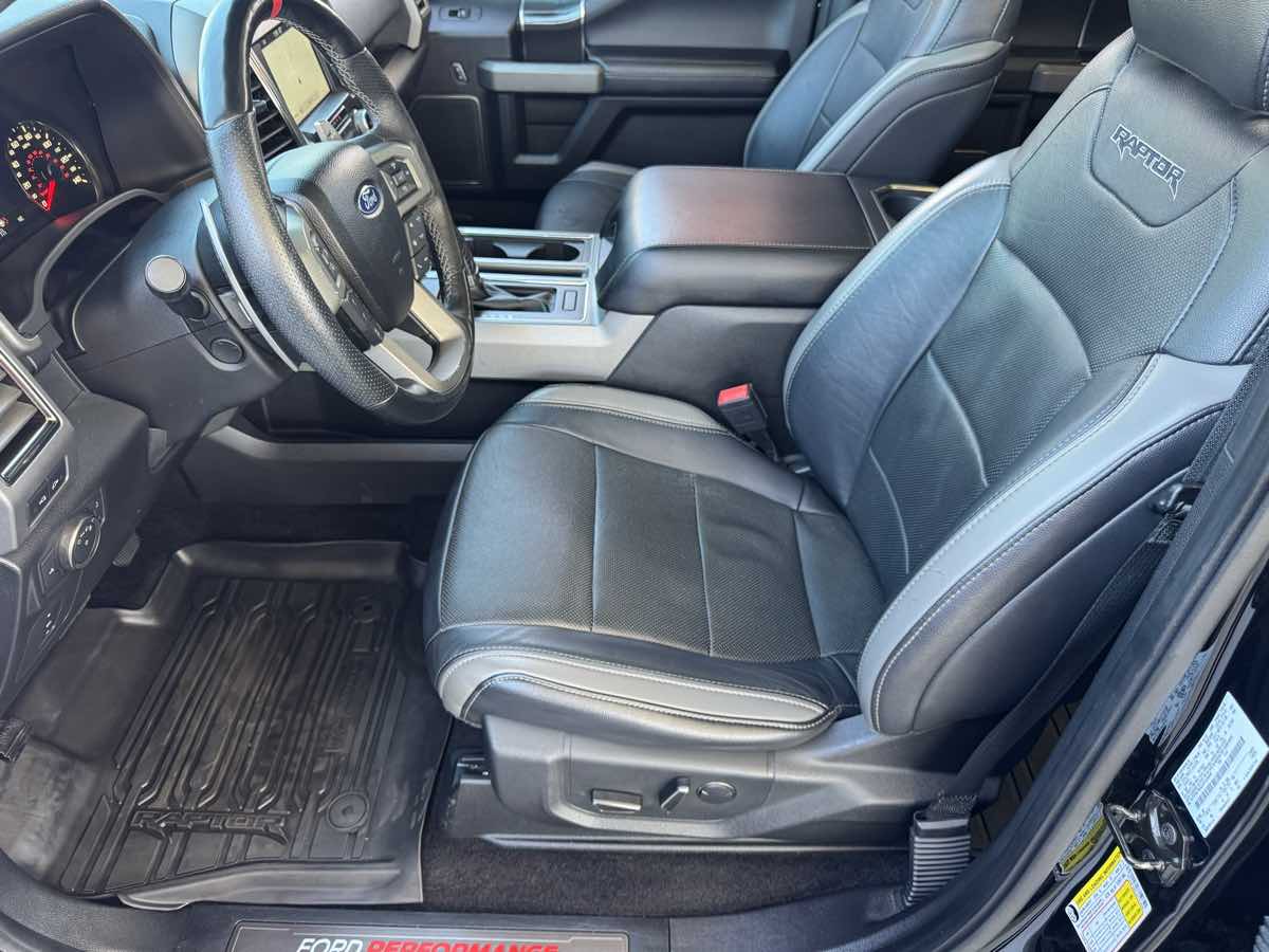 2018 Ford F-150 Raptor photo 14