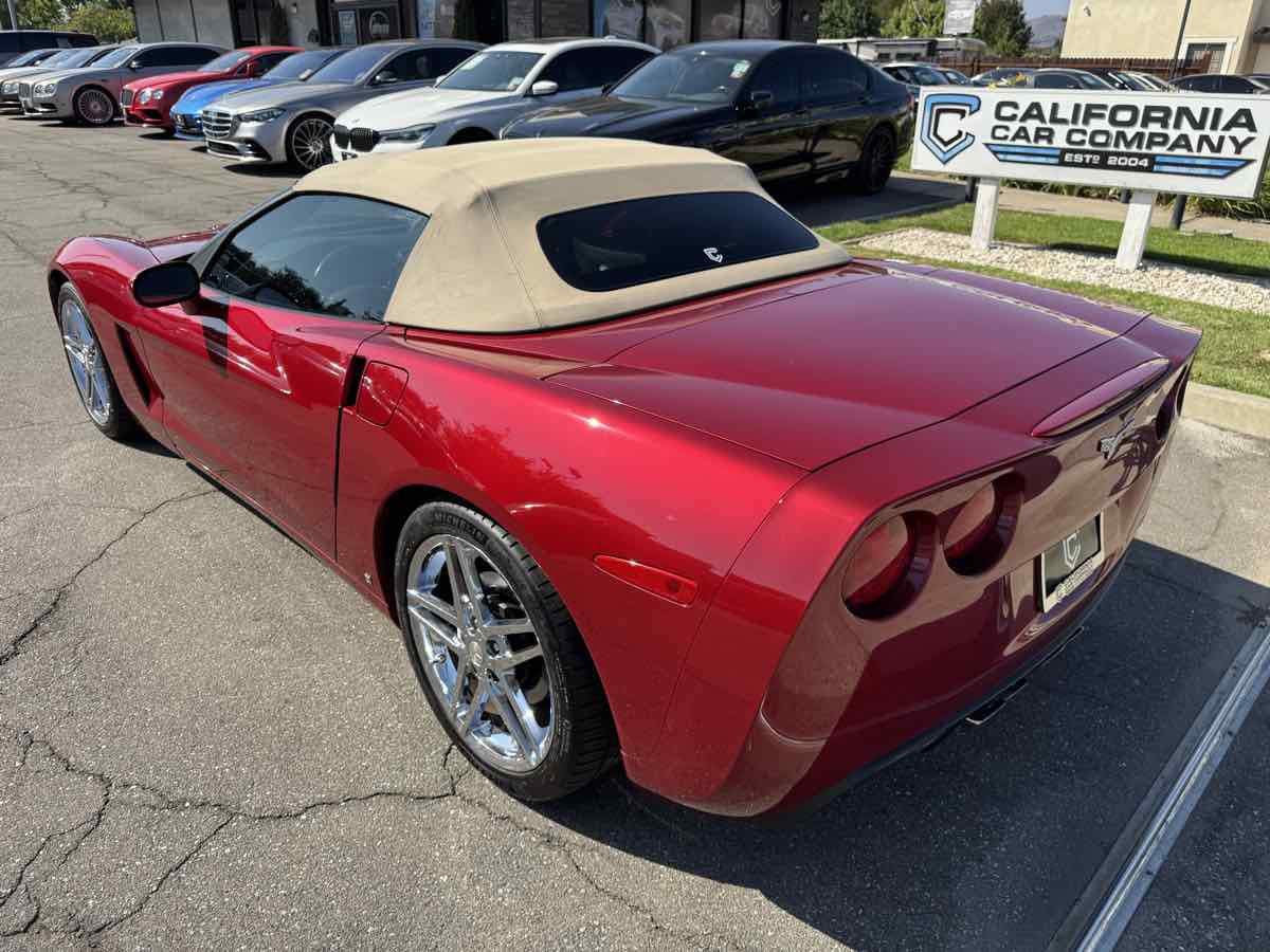 2008 Chevrolet Corvette photo 5