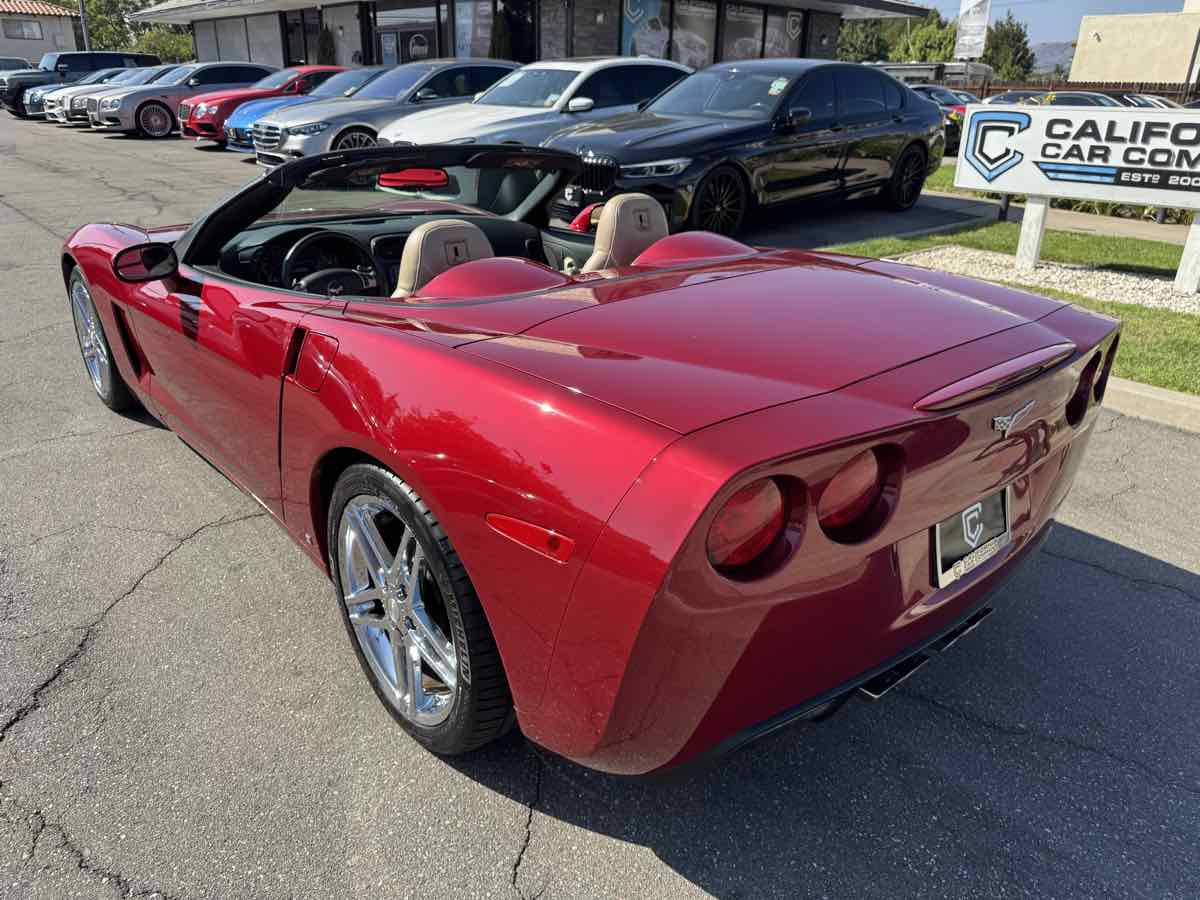 2008 Chevrolet Corvette photo 6