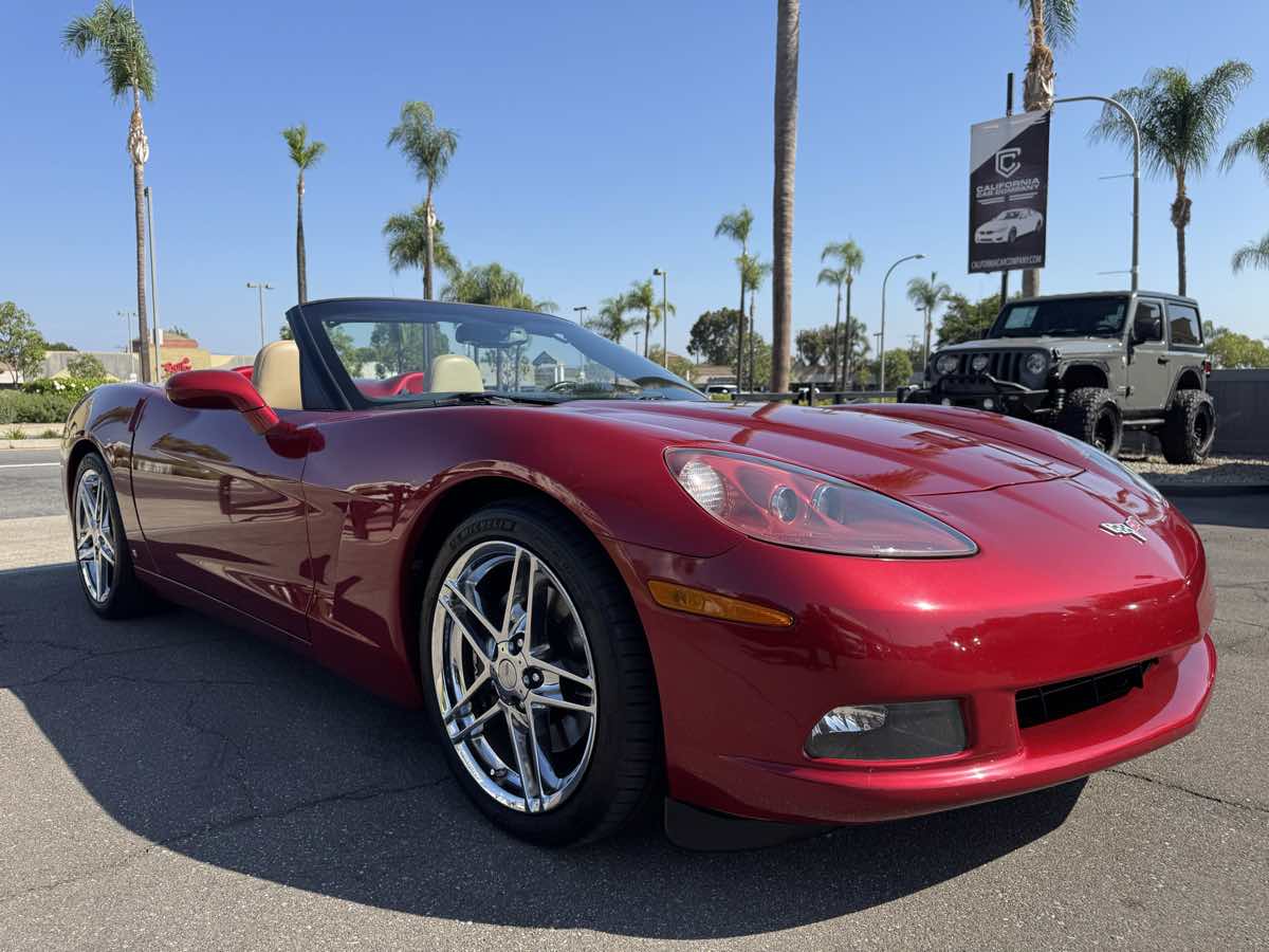 2008 Chevrolet Corvette photo 14