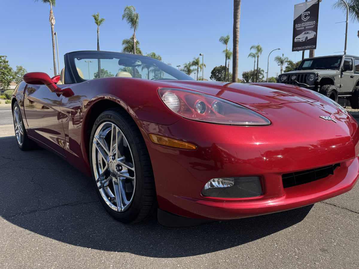 2008 Chevrolet Corvette photo 15