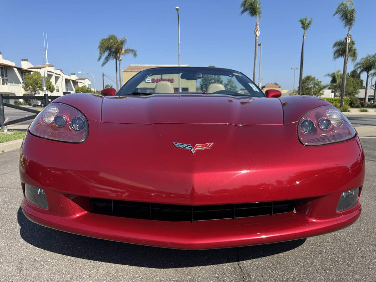 2008 Chevrolet Corvette photo 17
