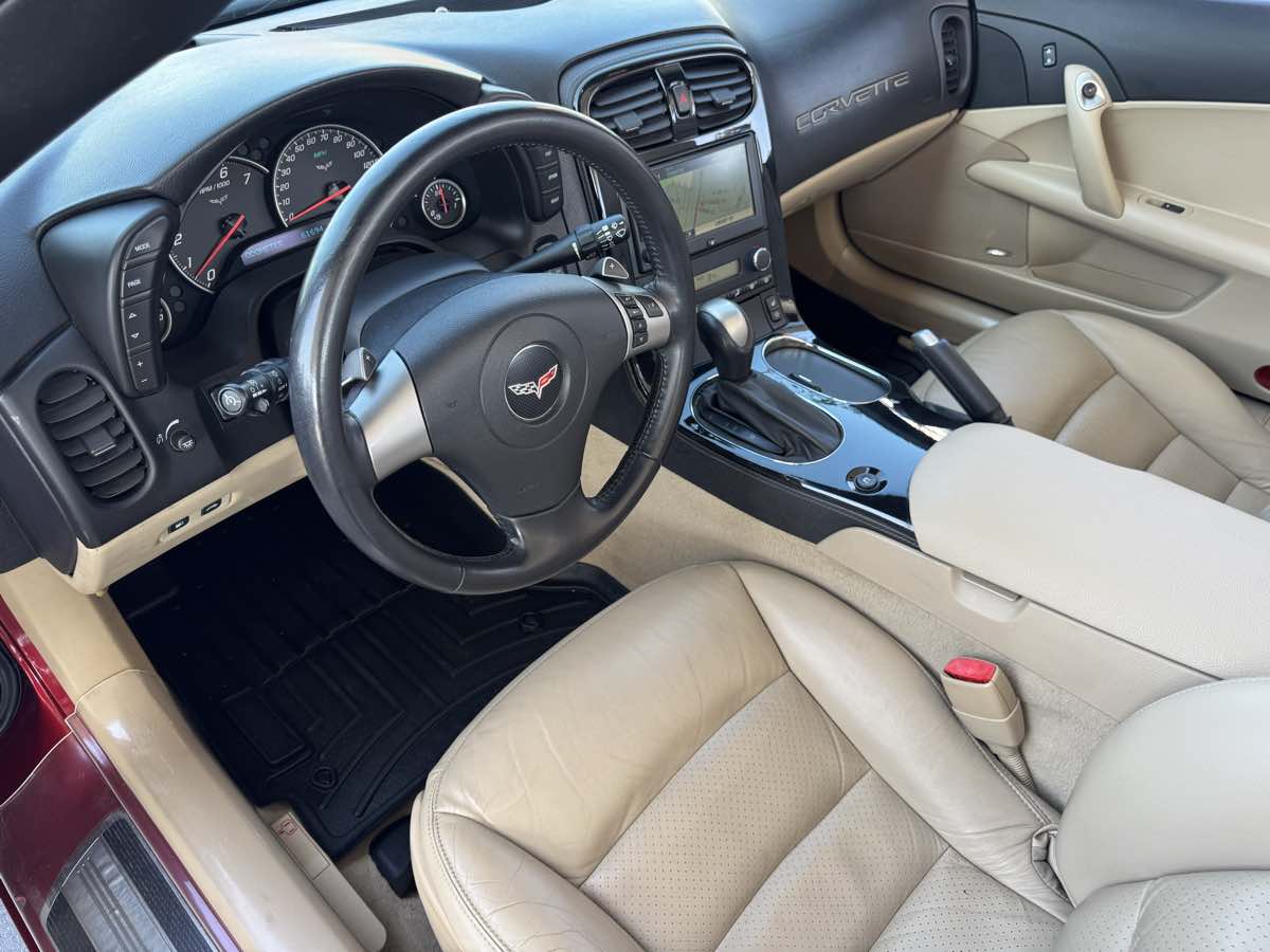 2008 Chevrolet Corvette photo 20