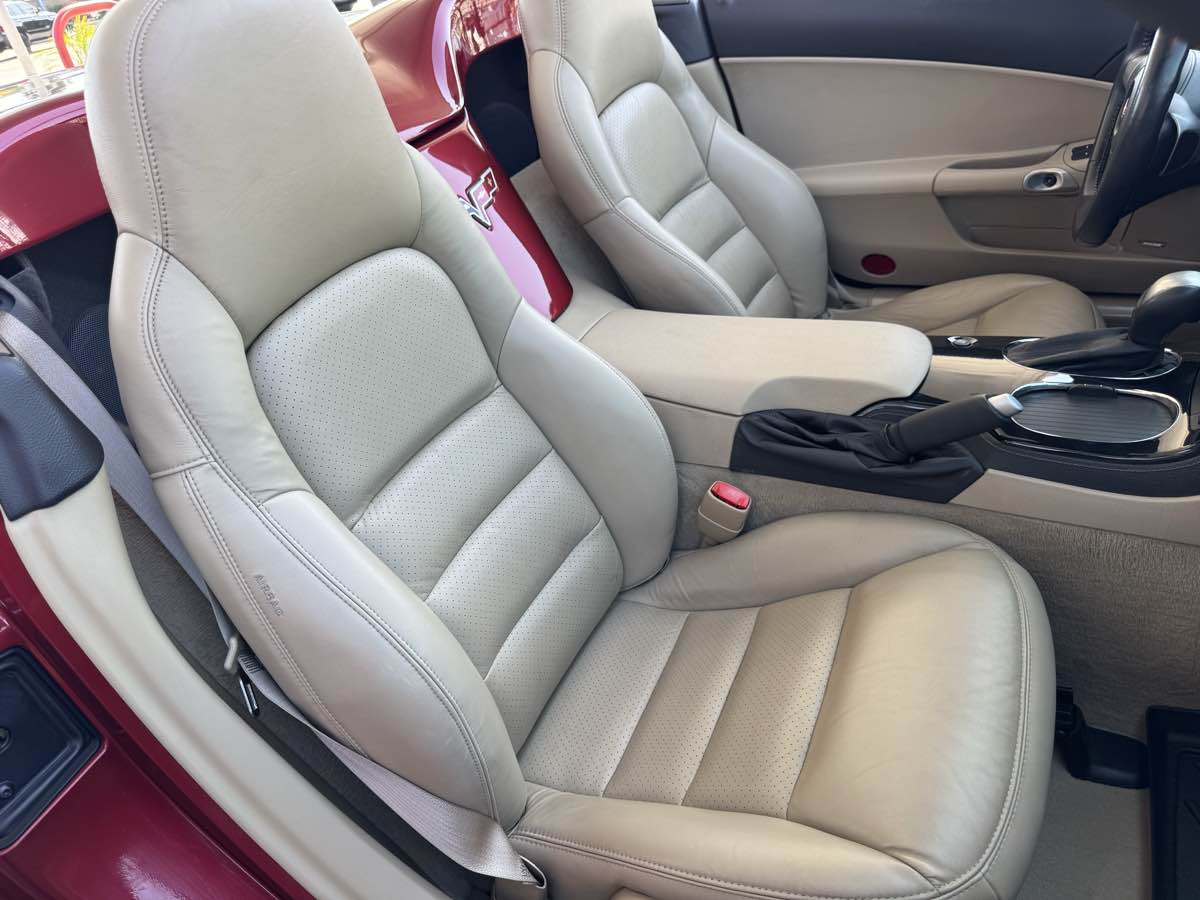 2008 Chevrolet Corvette photo 24