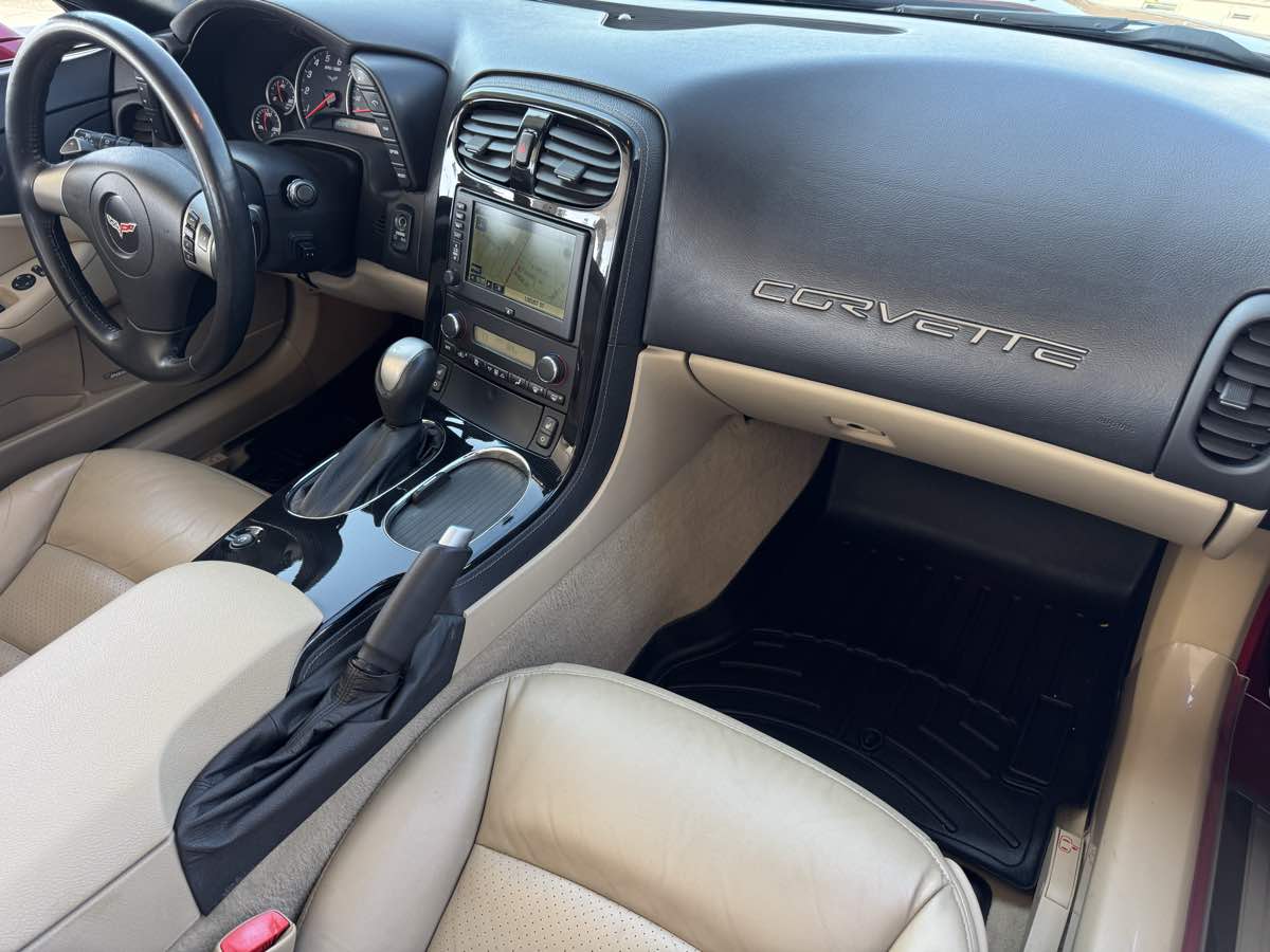 2008 Chevrolet Corvette photo 25