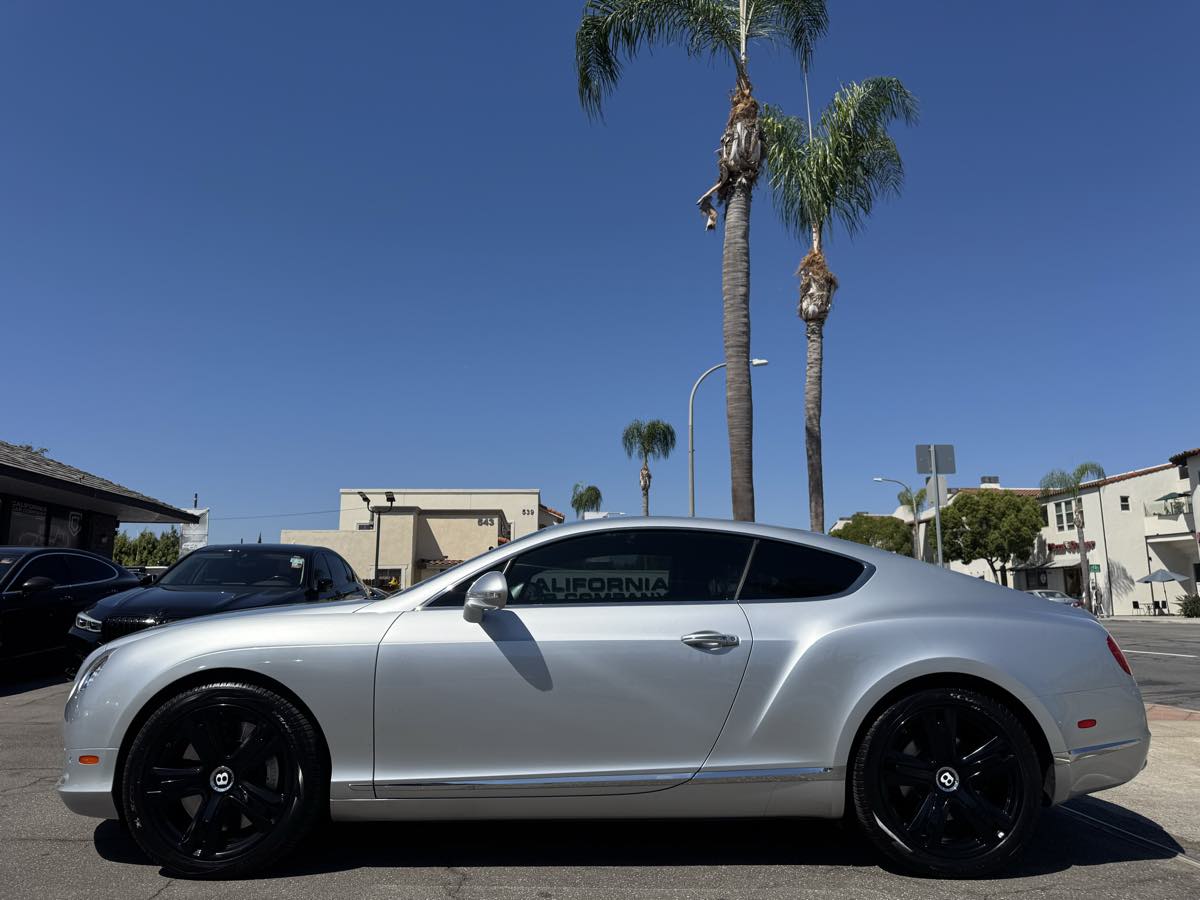 2012 Bentley Continental GT Base