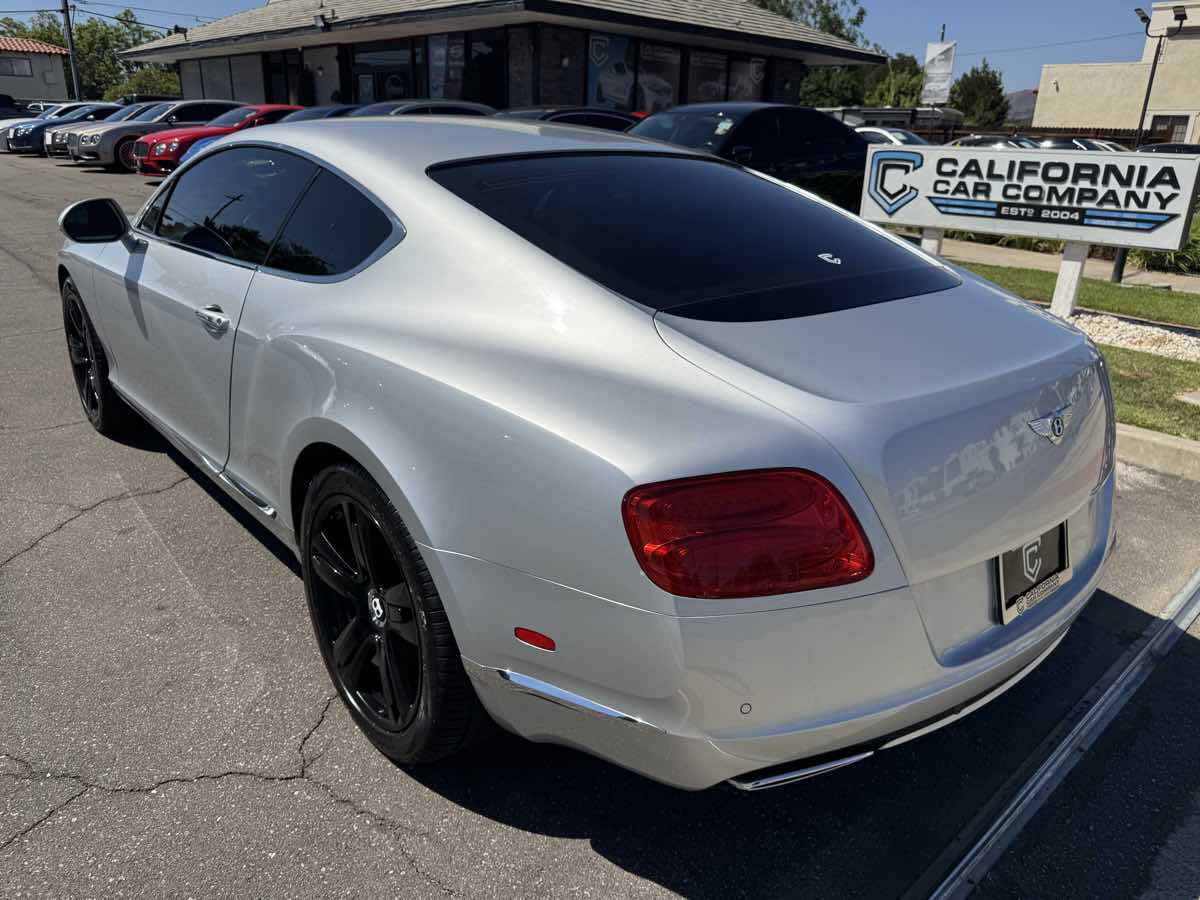 2012 Bentley Continental GT Base