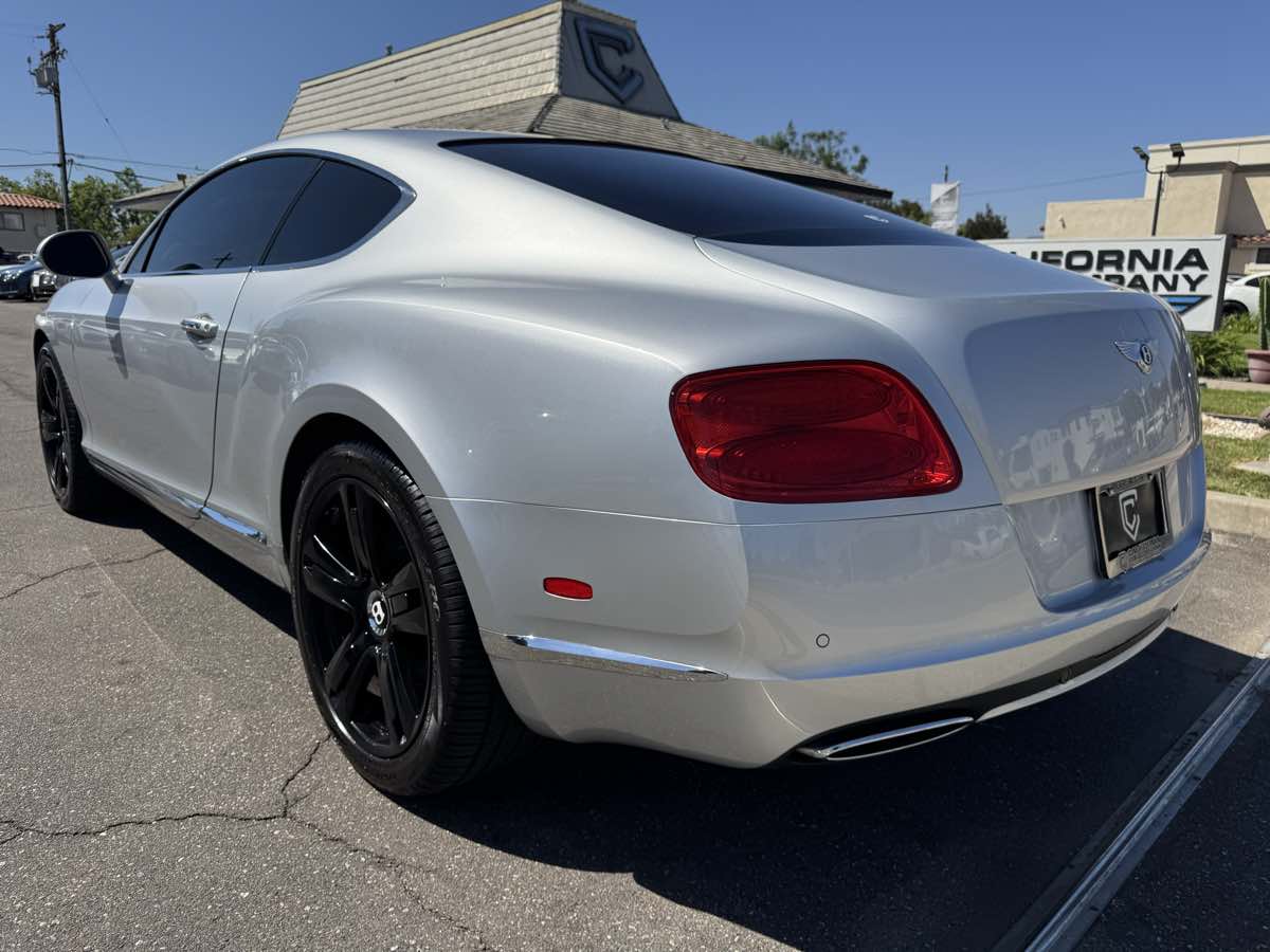 2012 Bentley Continental GT Base