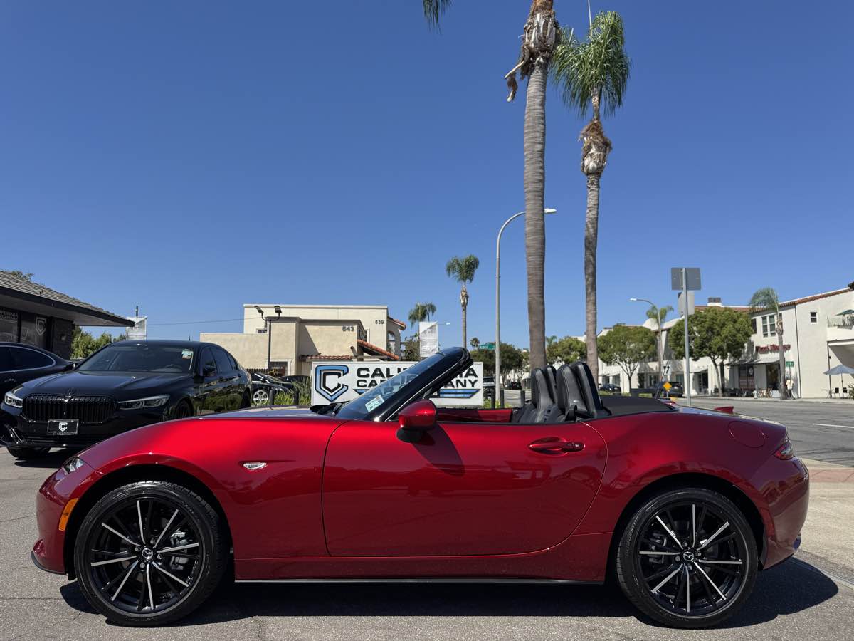 2024 Mazda MX-5 Miata Miata Grand Touring photo 4