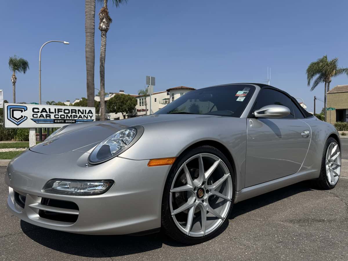 2006 Porsche 911 4S photo 2