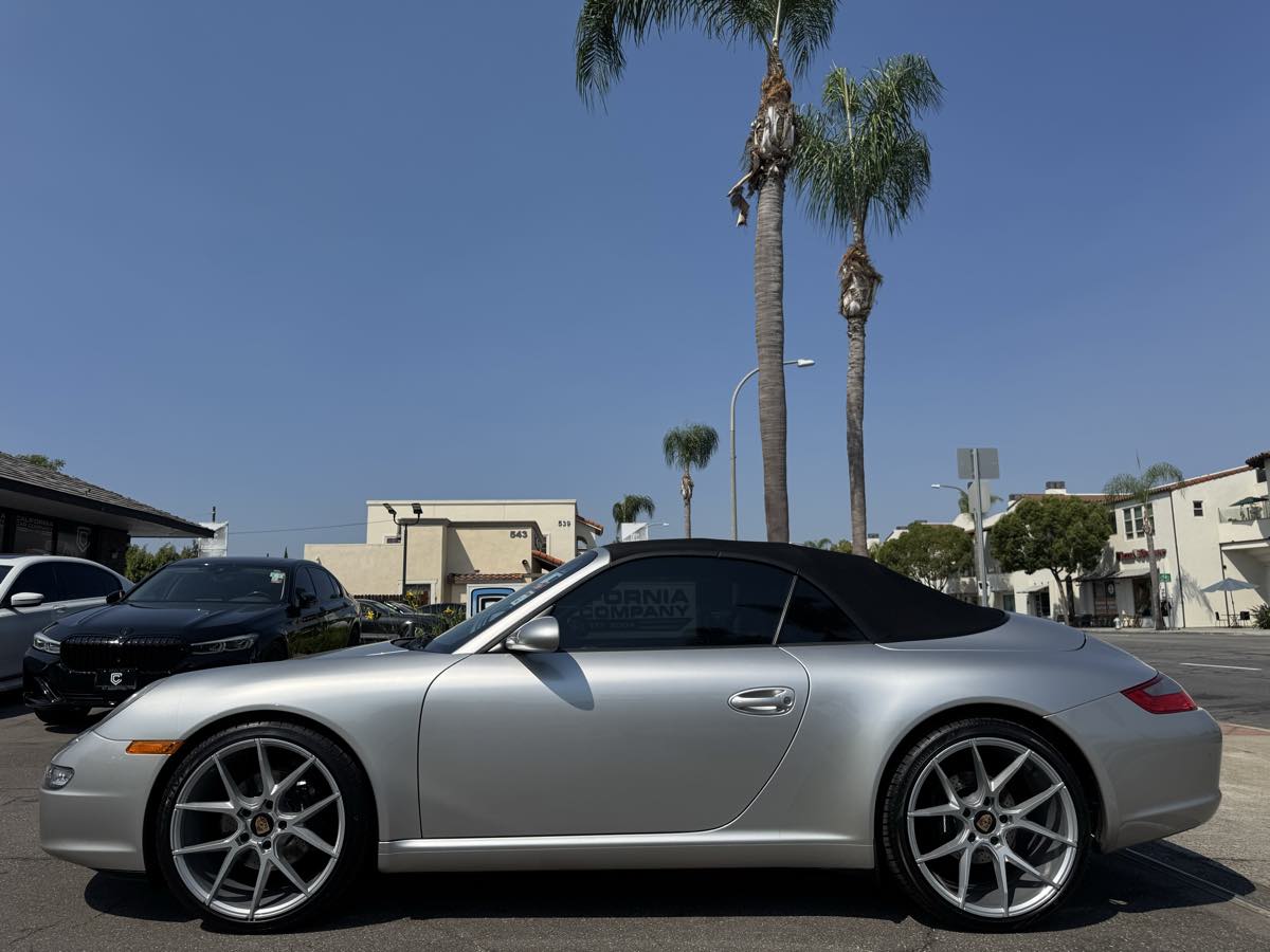 2006 Porsche 911 4S photo 3