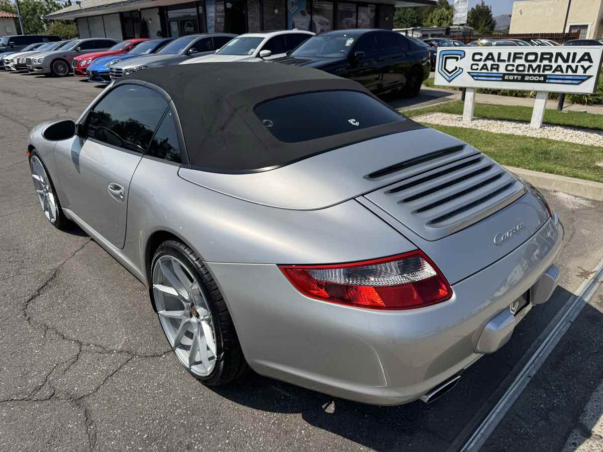 2006 Porsche 911 4S photo 5