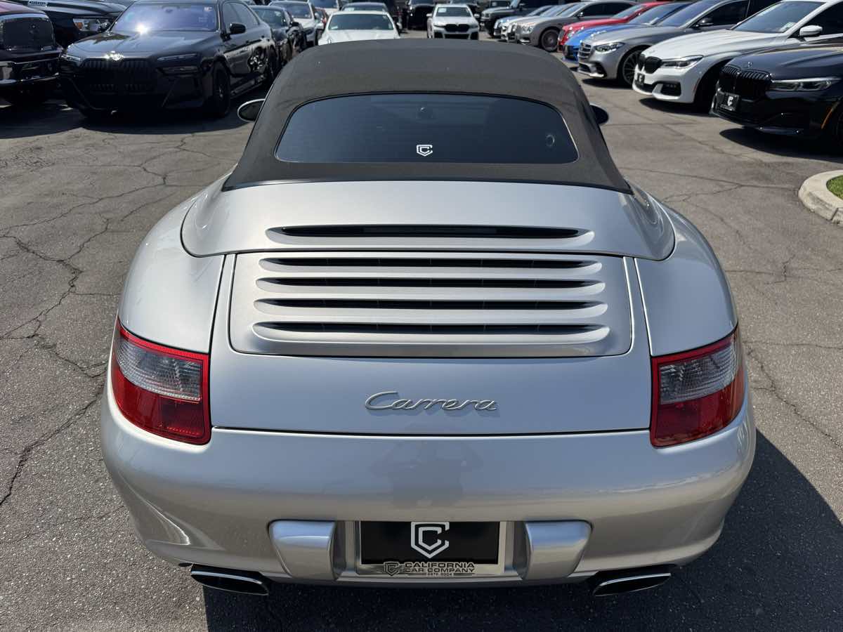2006 Porsche 911 4S photo 8