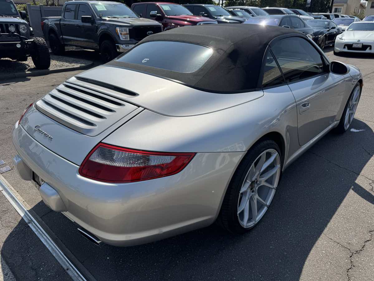 2006 Porsche 911 4S photo 11