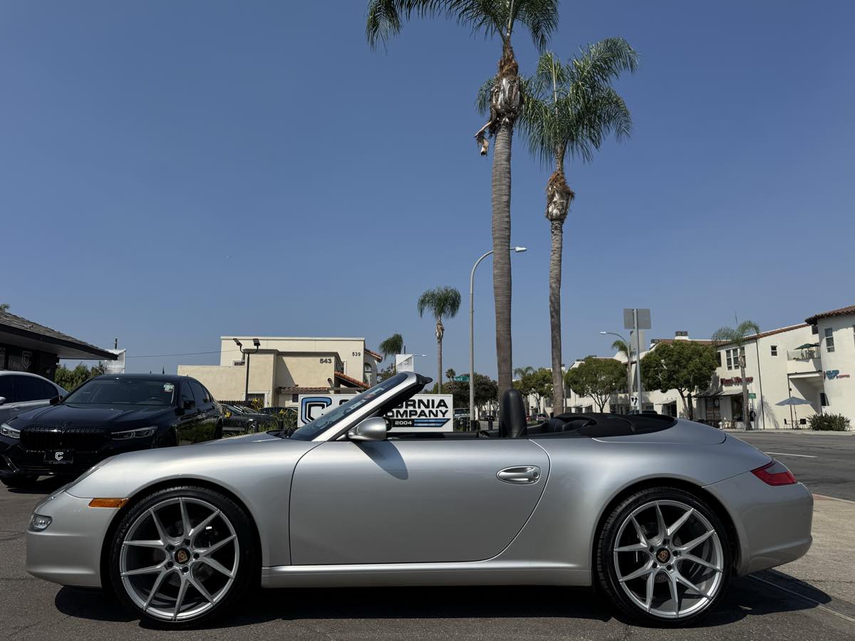 2006 Porsche 911 4S photo 4