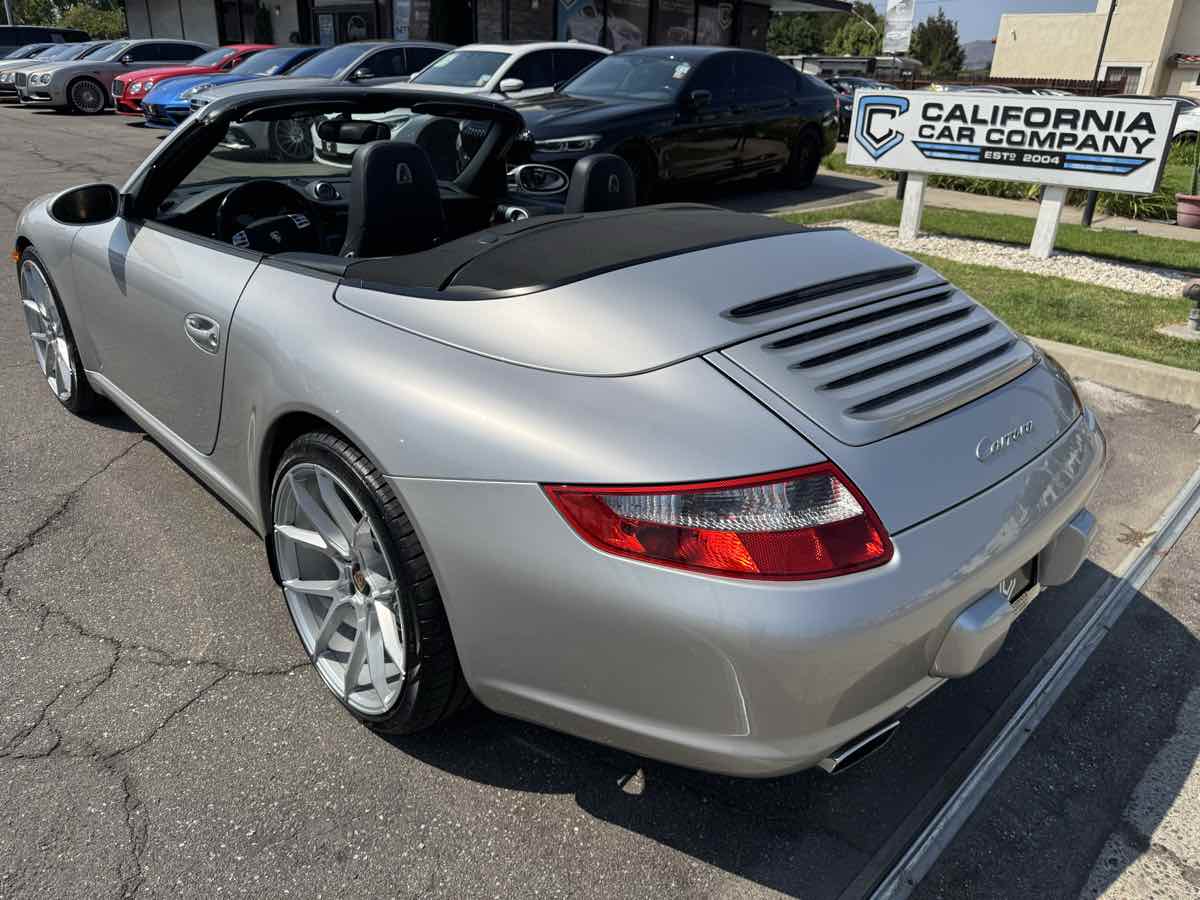 2006 Porsche 911 4S photo 6