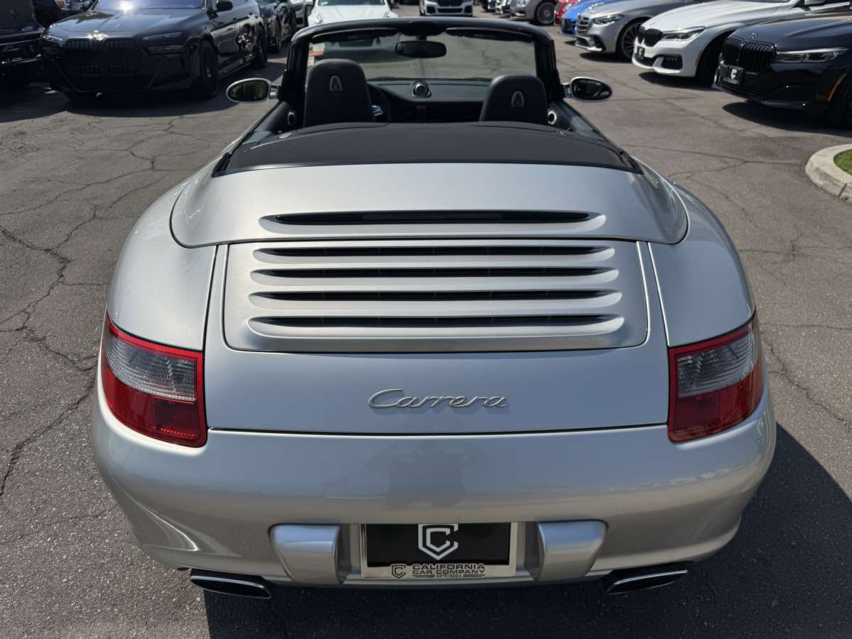 2006 Porsche 911 4S photo 9