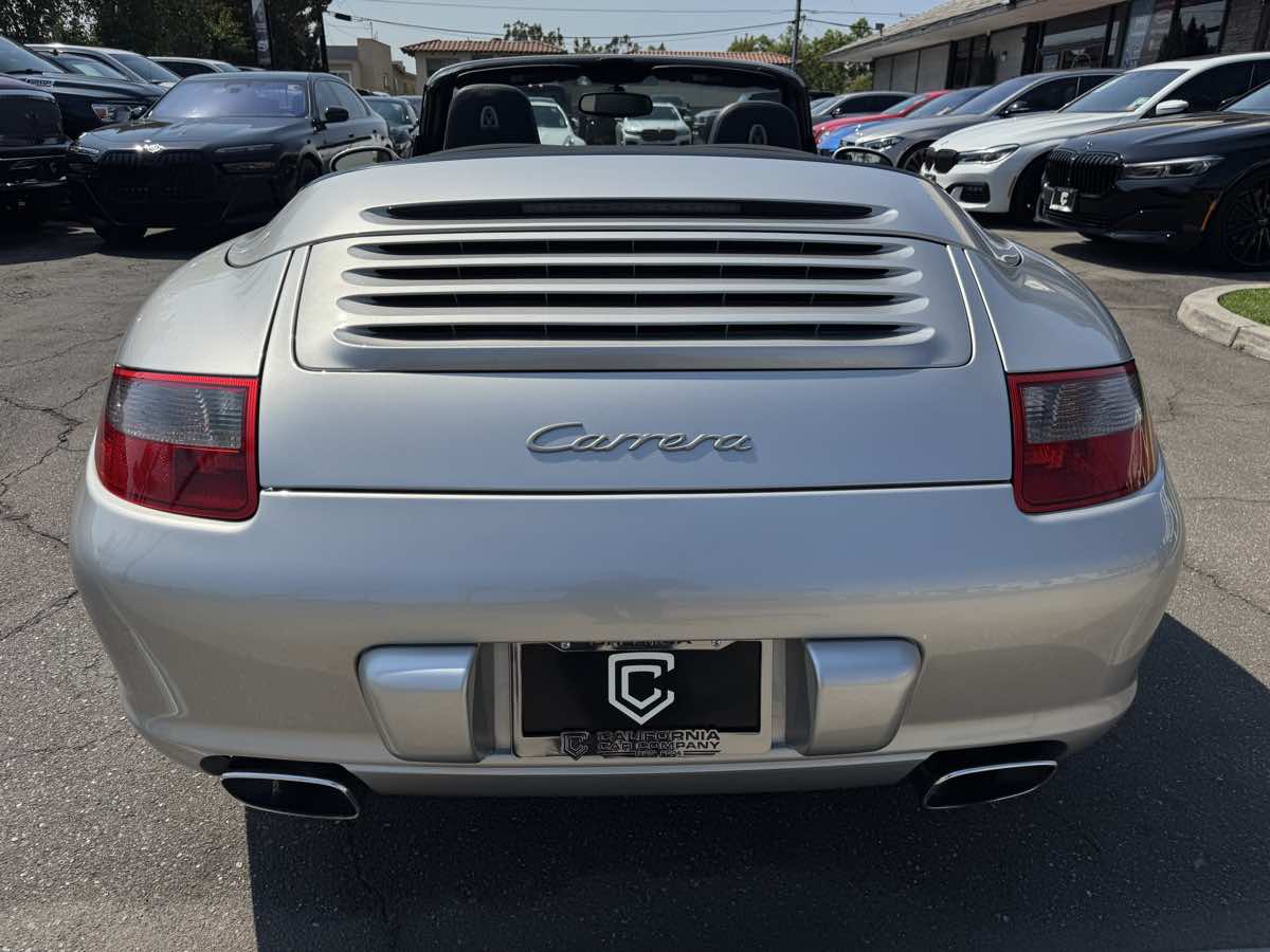 2006 Porsche 911 4S photo 10