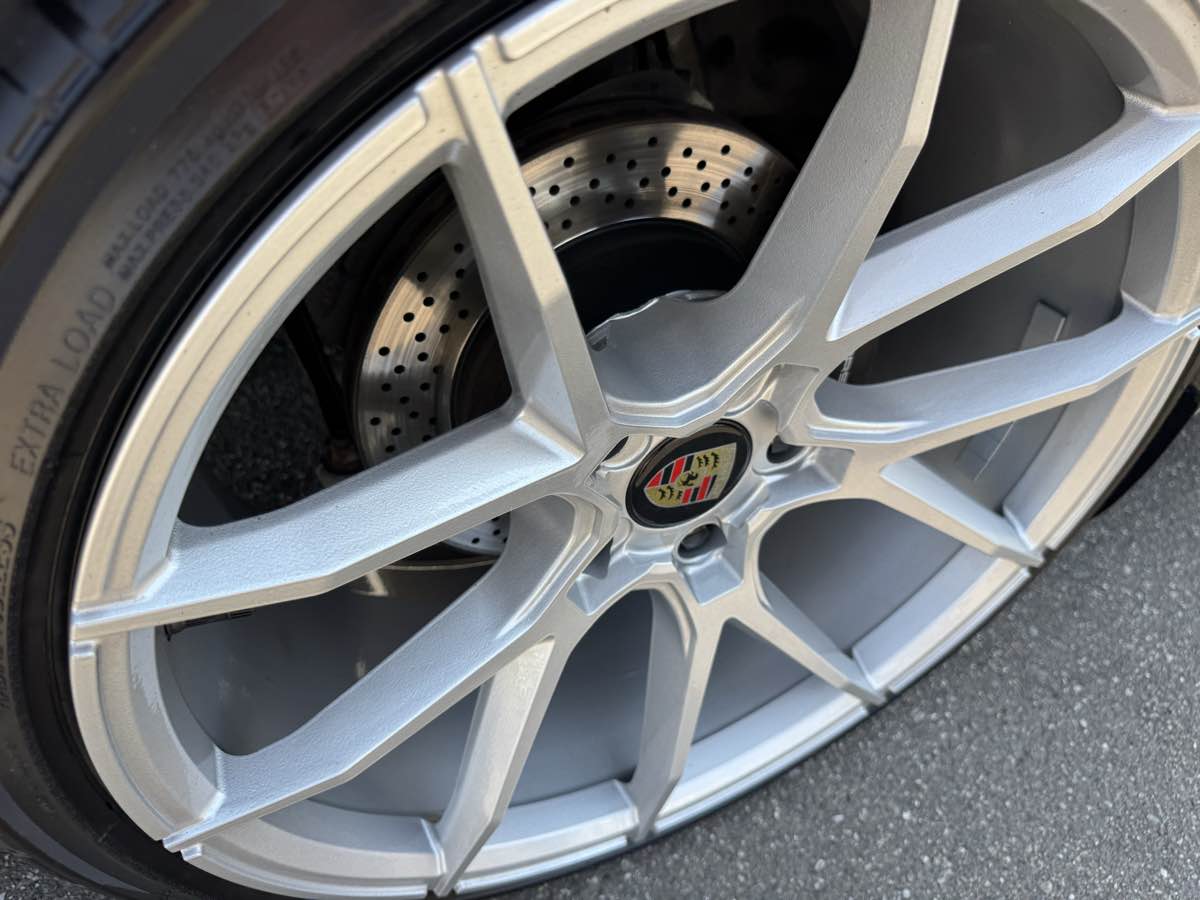 2006 Porsche 911 4S photo 34
