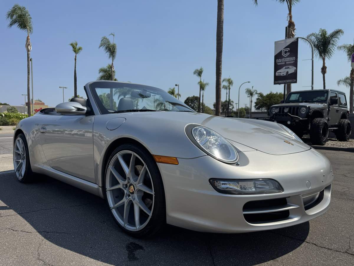 2006 Porsche 911 4S photo 14