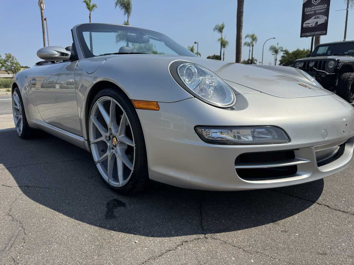 2006 Porsche 911 4S photo 15