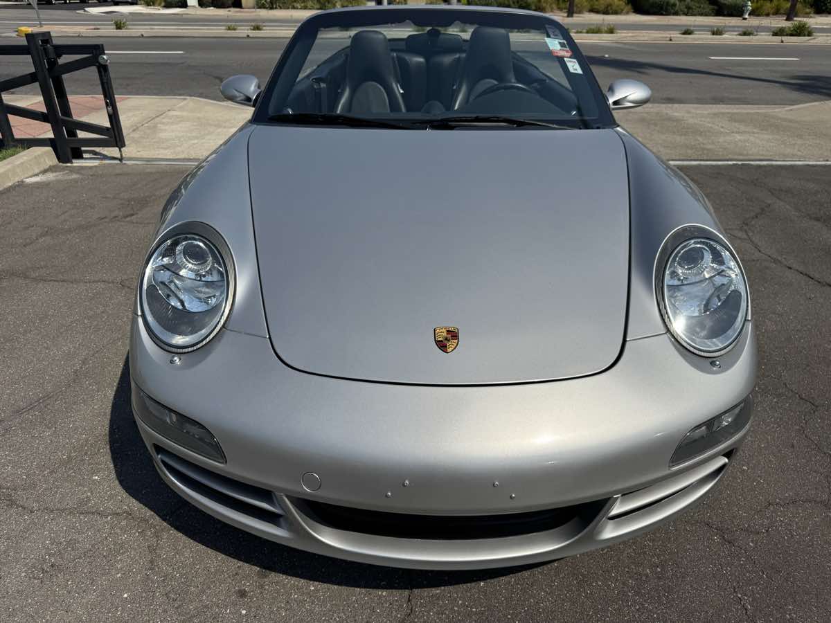2006 Porsche 911 4S photo 16