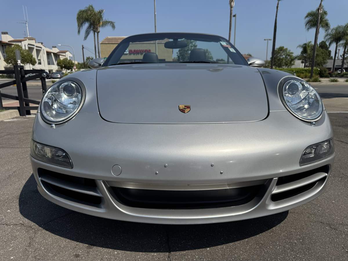 2006 Porsche 911 4S photo 17