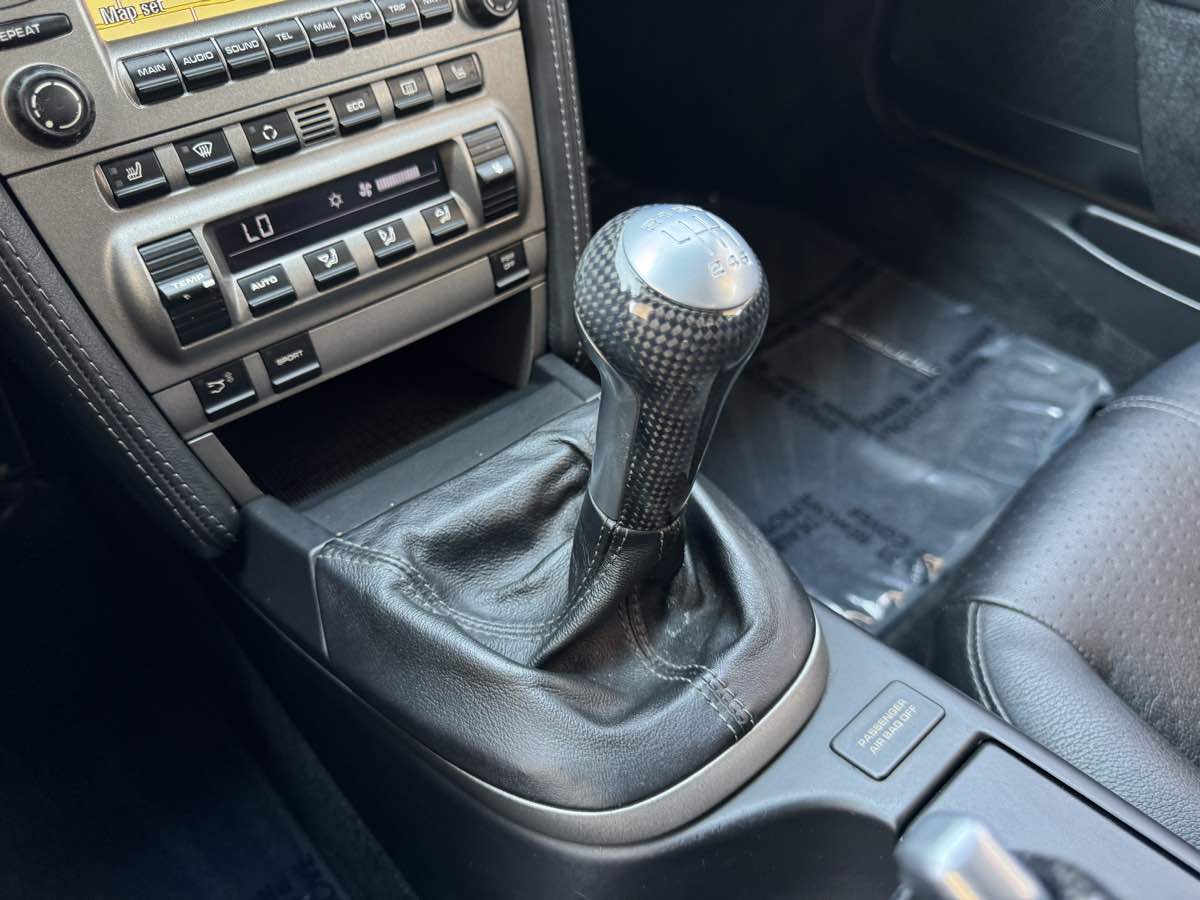 2006 Porsche 911 4S photo 28