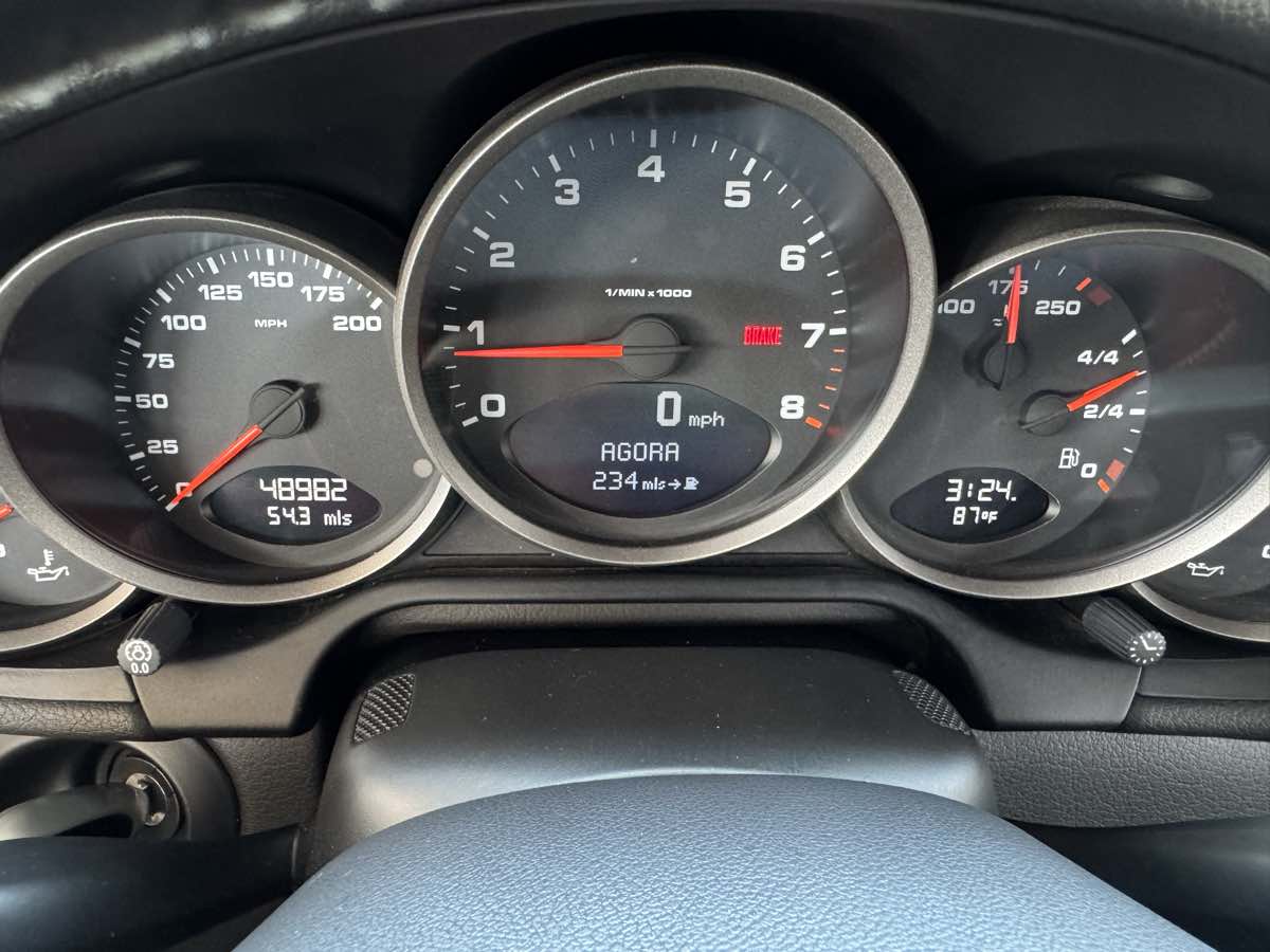 2006 Porsche 911 4S photo 36