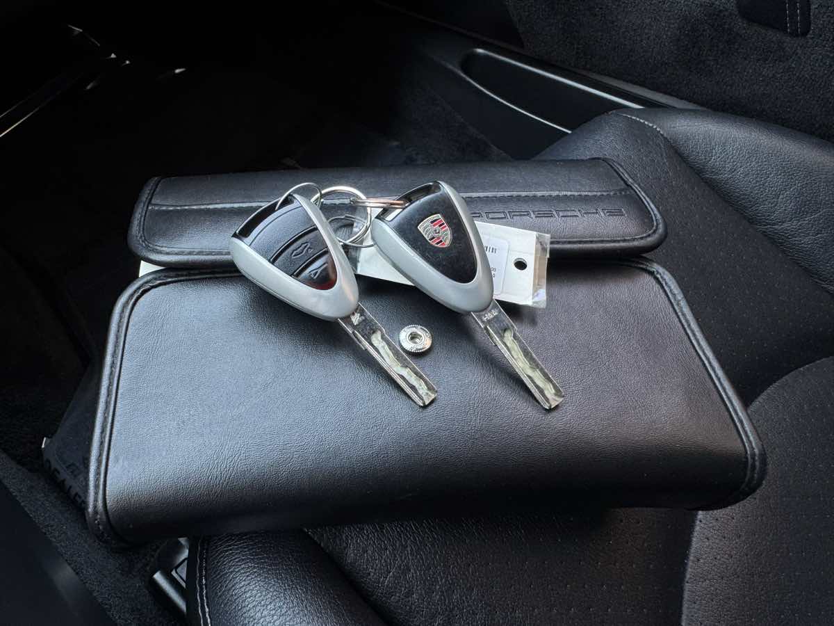 2006 Porsche 911 4S photo 35