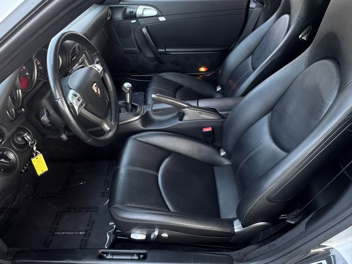 2006 Porsche 911 4S photo 19