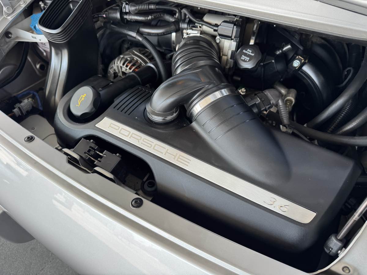 2006 Porsche 911 4S photo 31